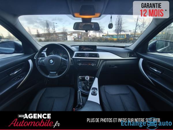BMW Série 3 318D 2.0 16v 143CV / Garantie 12 Mois