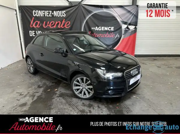 Audi A1 1.4 TFSI 122CV AMBITION LUXE