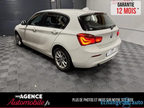 BMW Série 1 (F20) 118i LOUNGE 136 CH Boîte Auto / Garantie 12 Mois