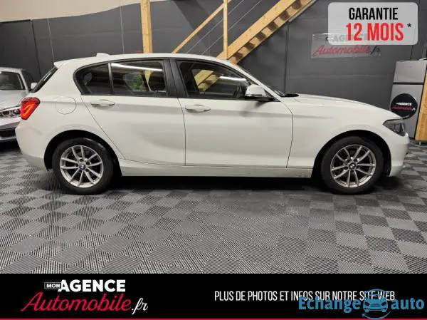 BMW Série 1 (F20) 118i LOUNGE 136 CH Boîte Auto / Garantie 12 Mois