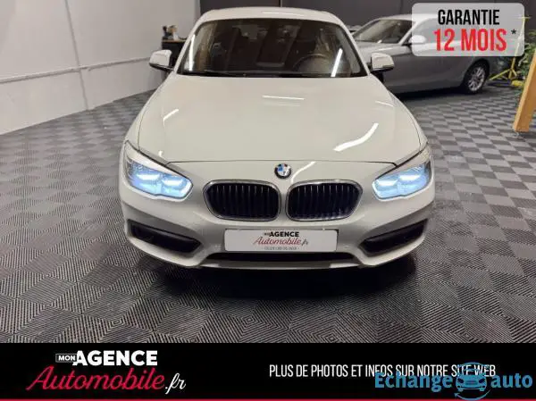 BMW Série 1 (F20) 118i LOUNGE 136 CH Boîte Auto / Garantie 12 Mois