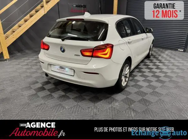 BMW Série 1 (F20) 118i LOUNGE 136 CH Boîte Auto / Garantie 12 Mois