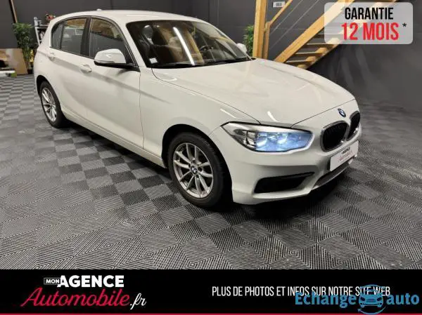 BMW Série 1 (F20) 118i LOUNGE 136 CH Boîte Auto / Garantie 12 Mois