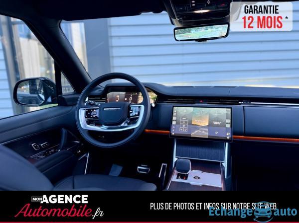 Land Rover RANGE ROVER 3.0 P460e PHEV HSE SWB 460ch / OPTIONS EN DERNIERE PHOTO