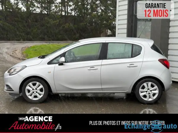 Opel CORSA 5 Portes 1.4i 90 Ch / GARANTIE 12 MOIS