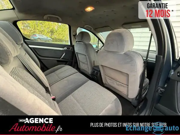 Peugeot 407 2.0HDi 138 Ch / GARANTIE 12 MOIS