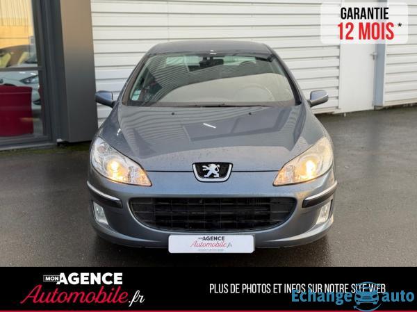 Peugeot 407 2.0HDi 138 Ch / GARANTIE 12 MOIS