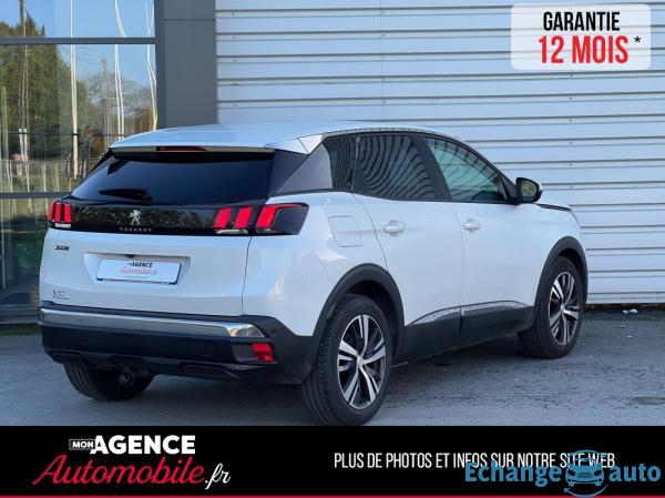 Peugeot 3008 1.5 BlueHDI 130 Ch - Suivi Constructeur / GARANTIE 12 MOIS