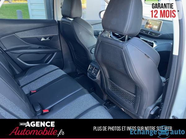 Peugeot 3008 1.5 BlueHDI 130 Ch - Suivi Constructeur / GARANTIE 12 MOIS