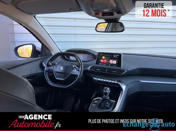 Peugeot 3008 1.5 BlueHDI 130 Ch - Suivi Constructeur / GARANTIE 12 MOIS