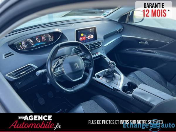 Peugeot 3008 1.5 BlueHDI 130 Ch - Suivi Constructeur / GARANTIE 12 MOIS
