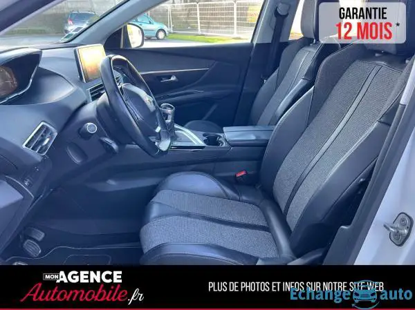Peugeot 3008 1.5 BlueHDI 130 Ch - Suivi Constructeur / GARANTIE 12 MOIS