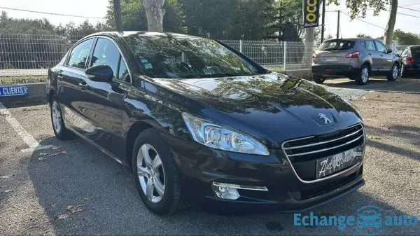 PEUGEOT 508 508 1.6 HDi 115ch Active Garantie 12 mois