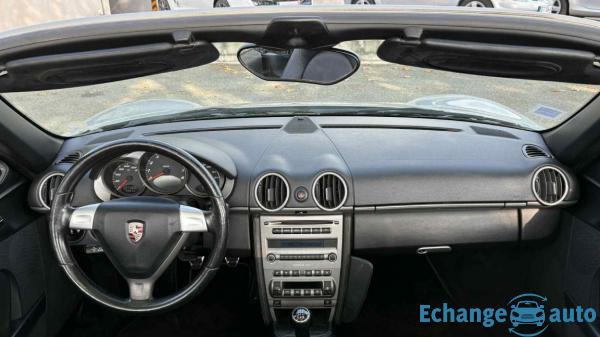 PORSCHE 987 Boxster 2.7i 