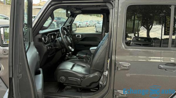 JEEP WRANGLER UNLIMITED Wrangler Unlimited 2.2  MultiJet 200 ch 