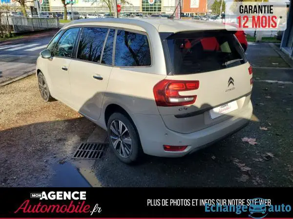 Citroën C4 Grand Picasso 2.0 BLUEHDI 150Ch INTENSIVE BVM6