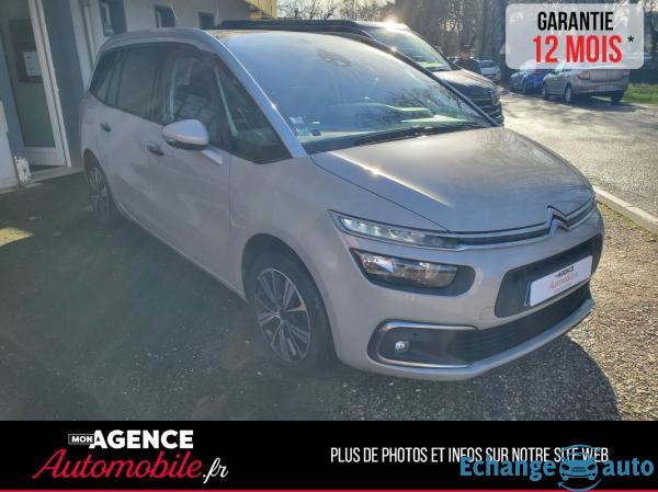 Citroën C4 Grand Picasso 2.0 BLUEHDI 150Ch INTENSIVE BVM6
