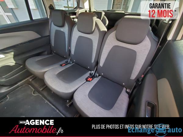 Citroën C4 Grand Picasso 2.0 BLUEHDI 150Ch INTENSIVE BVM6