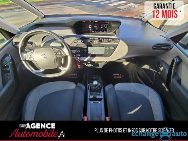 Citroën C4 Grand Picasso 2.0 BLUEHDI 150Ch INTENSIVE BVM6