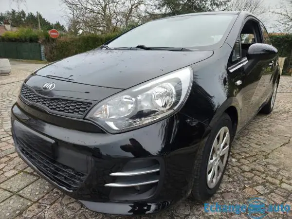 KIA RIO 1.2L 85 Motion