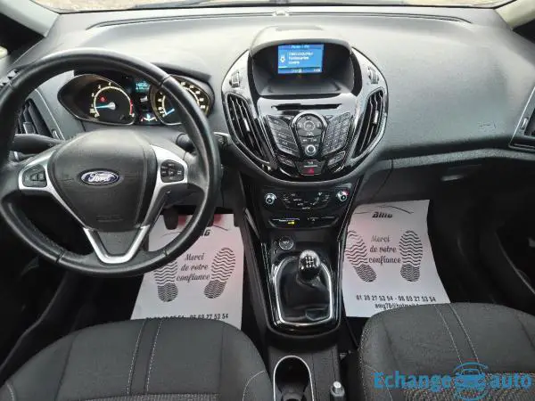 FORD B MAX 1.0 EcoBoost 125 SetS Business Nav 
