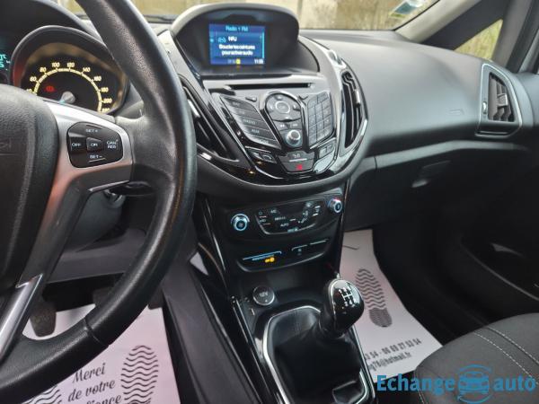 FORD B MAX 1.0 EcoBoost 125 SetS Business Nav 