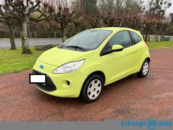 FORD KA 1.2 69 Ambiente