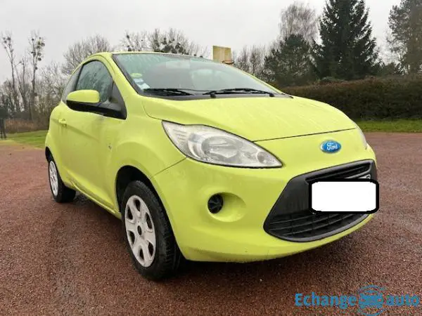 FORD KA 1.2 69 Ambiente