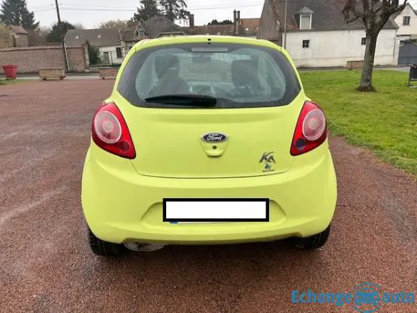 FORD KA 1.2 69 Ambiente