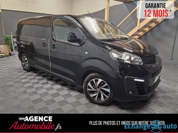Fiat Scudo Standard 2.0 MJET 180 CH LOUNGE / Garantie 12 Mois