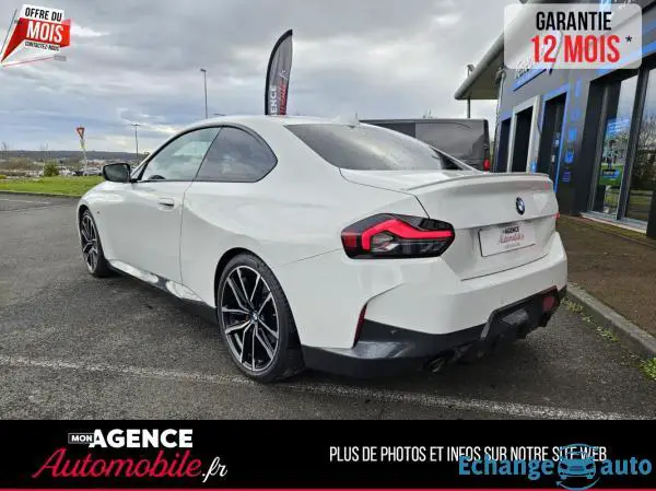 BMW Série 2 G42 COUPE 220IA 184Ch M SPORT BVA7