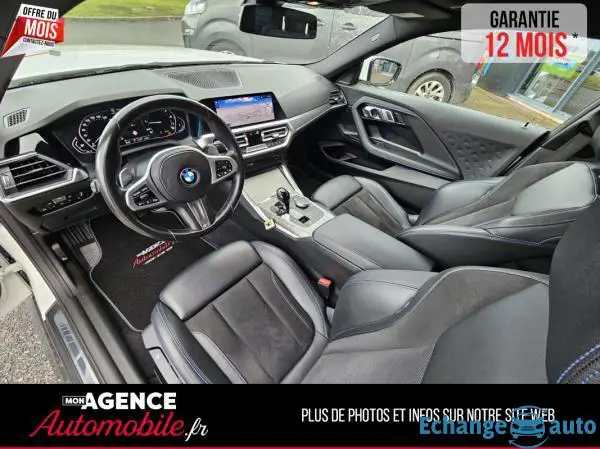 BMW Série 2 G42 COUPE 220IA 184Ch M SPORT BVA7