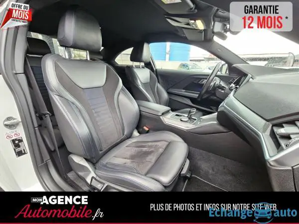 BMW Série 2 G42 COUPE 220IA 184Ch M SPORT BVA7