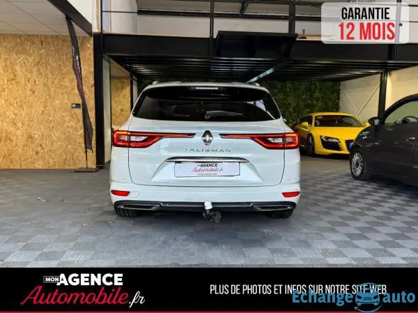 Renault TALISMAN ESTATE 1.6 DCI 161 EDC6 INITIALE PARIS / SUIVI COMPLET