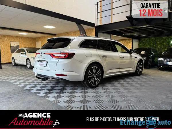 Renault TALISMAN ESTATE 1.6 DCI 161 EDC6 INITIALE PARIS / SUIVI COMPLET