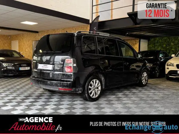 Volkswagen TOURAN PHASE 2 2.0 TDI 140 DSG6 CARAT