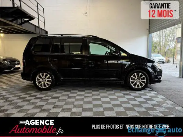 Volkswagen TOURAN PHASE 2 2.0 TDI 140 DSG6 CARAT