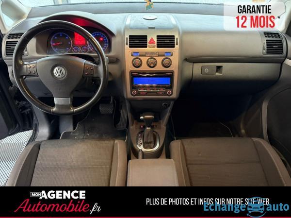 Volkswagen TOURAN PHASE 2 2.0 TDI 140 DSG6 CARAT