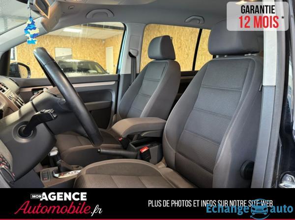 Volkswagen TOURAN PHASE 2 2.0 TDI 140 DSG6 CARAT