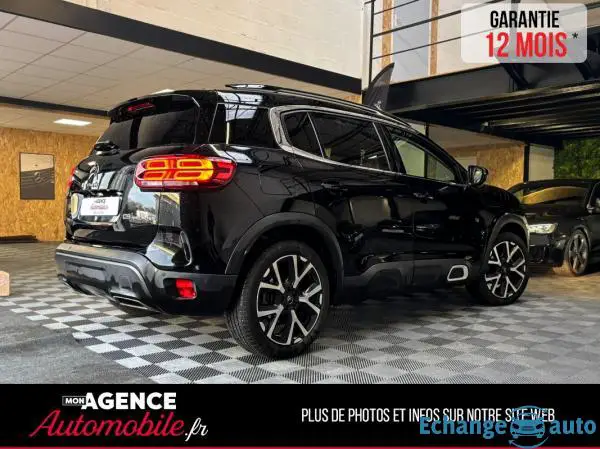 Citroën C5 AIRCROSS C5 AIRCROSS SHINE PACK