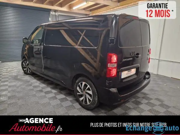Fiat Scudo Standard 2.0 MJET 180 CH LOUNGE / Garantie 12 Mois