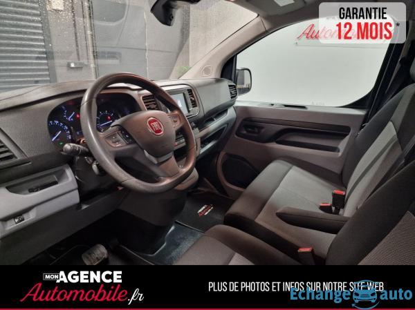Fiat Scudo Standard 2.0 MJET 180 CH LOUNGE / Garantie 12 Mois