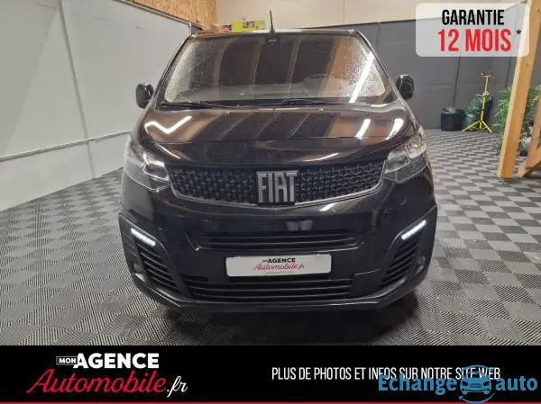Fiat Scudo Standard 2.0 MJET 180 CH LOUNGE / Garantie 12 Mois