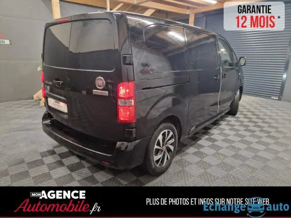 Fiat Scudo Standard 2.0 MJET 180 CH LOUNGE / Garantie 12 Mois