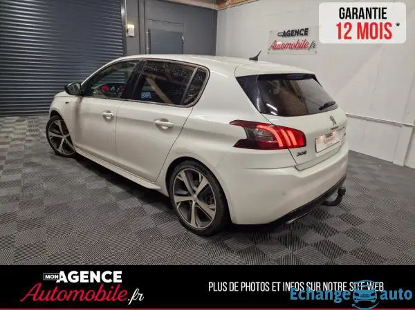 Peugeot 308 GT BlueHDi 2.0 180 CH / Garantie 12 Mois
