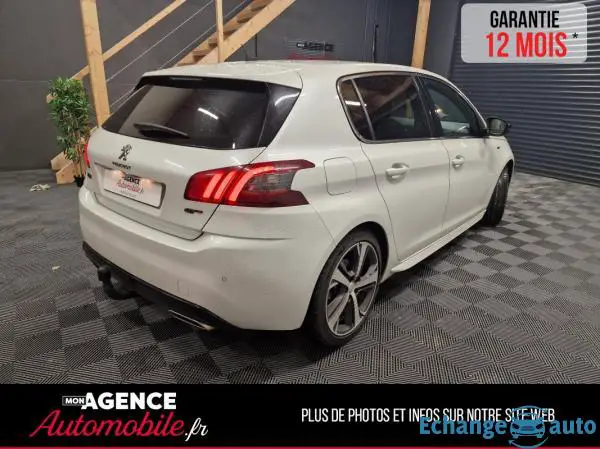 Peugeot 308 GT BlueHDi 2.0 180 CH / Garantie 12 Mois