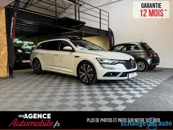 Renault TALISMAN ESTATE 1.6 DCI 161 EDC6 INITIALE PARIS / SUIVI COMPLET