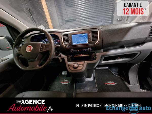 Fiat Scudo Standard 2.0 MJET 180 CH LOUNGE / Garantie 12 Mois