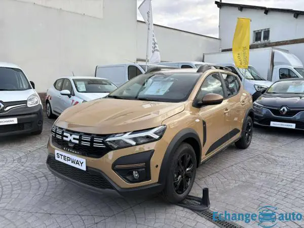 DACIA SANDERO Sandero TCe 90 Stepway Extreme