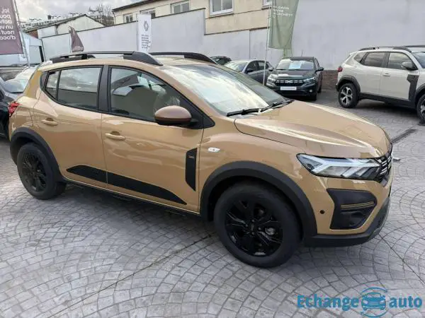 DACIA SANDERO Sandero TCe 90 Stepway Extreme